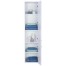 Tall storage unit Gloss GlossP-158 White
