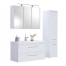 Tall storage unit Gloss GlossP-158 White