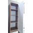 Tall storage unit Luton LtP-190 Wotan Oak