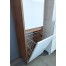 Tall storage unit Luton LtP-190 Wotan Oak