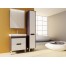 Mirror cabinet Monza MnMC-100 Wenge