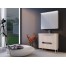 Mirror cabinet Monza MnMC-100 Wenge