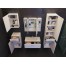 Chest Oscar OscP-84 White
