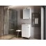 Vanity unit Ozon Oz-50 White