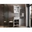 Vanity unit Ozon Oz-50 White