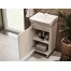 Vanity unit Ozon Oz-45 White