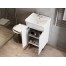 Vanity unit Ozon Oz-50 White