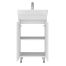 Vanity unit Ozon Oz-50 White