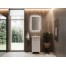 Vanity unit Ozon Oz-45 White