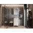 Vanity unit Ozon Oz-50 White