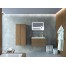 Vanity unit Rimini Rm-80 Bleached Ash