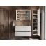 Vanity unit Savona Sv-100 White