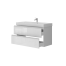 Vanity unit Savona Sv-100 White