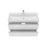 Vanity unit Savona Sv-100 White