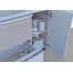 Vanity unit Sofia Nova Sn-75 Grey-Brown