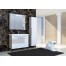 Vanity unit Sofia Nova Sn-75 Grey-Brown