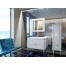 Vanity unit Ticino Tc-105 Black