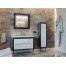 Vanity unit Ticino Tc-105 Black