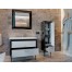 Vanity unit Ticino Tc-105 Black