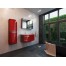 Vanity unit Vanessa Vndl-110 Red