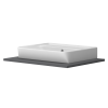 Стільниця з МДФ Afina AfT-60 антрацит