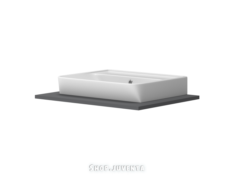Countertop MDF Afina AfT-60 Anthracite