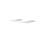 Стільниця з МДФ Afina AfT-60 біла