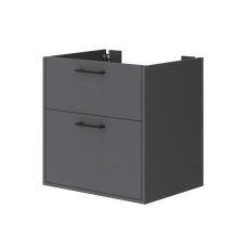 Тумба Afina Af-60 антрацит Тумба Afina Af-60 антрацит