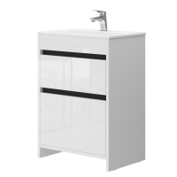 Тумба Detmold Dt-60 біла Тумба Detmold Dt-60 біла
