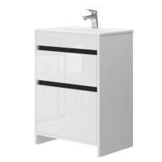 Тумба Detmold Dt-60 біла Тумба Detmold Dt-60 біла