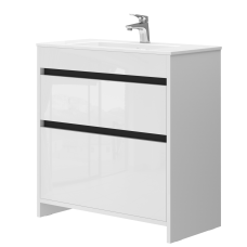 Тумба Detmold Dt-80 біла Тумба Detmold Dt-80 біла