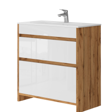 Тумба Detmold Dt-80 дуб вотан Тумба Detmold Dt-80 дуб вотан