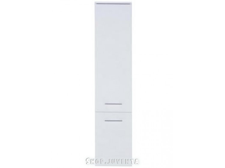 Tall storage unit Gloss GlossP-158 White
