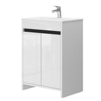 Vanity unit Lemgo Lm-60 White