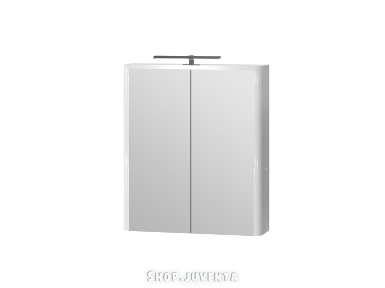 Mirror cabinet Livorno LvrMC-60 White