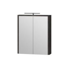Mirror cabinet Livorno LvrMC-60 Structural Stone Mirror cabinet Livorno LvrMC-60 Structural Stone