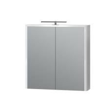 Mirror cabinet Livorno LvrMC-70 White Mirror cabinet Livorno LvrMC-70 White