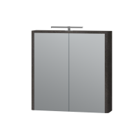 Mirror cabinet Livorno LvrMC-70 Structural Stone