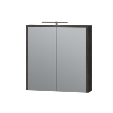 Mirror cabinet Livorno LvrMC-70 Structural Stone Mirror cabinet Livorno LvrMC-70 Structural Stone