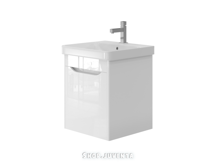 Vanity unit Livorno Lvr-50 White
