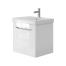Vanity unit Livorno Lvr-60 White