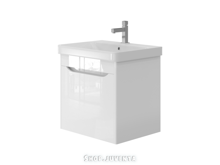 Vanity unit Livorno Lvr-60 White
