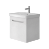 Vanity unit Livorno Lvr-60 Structural White
