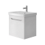 Vanity unit Livorno Lvr-60 Structural White