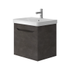 Vanity unit Livorno Lvr-60 Structural Stone