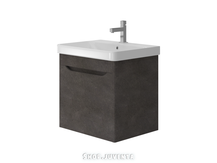 Vanity unit Livorno Lvr-60 Structural Stone