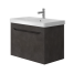 Vanity unit Livorno Lvr-80 Structural Stone