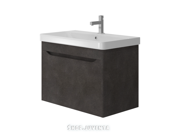 Vanity unit Livorno Lvr-80 Structural Stone