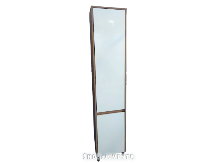Tall storage unit Luton LtP-190 Wotan Oak