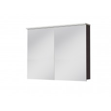 Mirror cabinet Monza MnMC-100 Wenge Mirror cabinet Monza MnMC-100 Wenge
